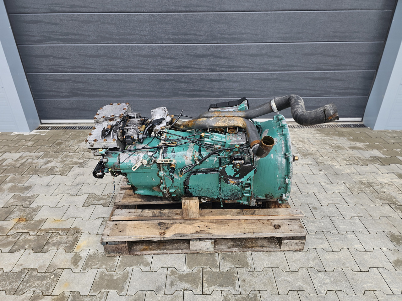 VOLVO FH13 FH16 / GEARBOX / RETARDER / VTO2814B / MANUAL / WORLDWIDE DELIVERY - Caja de cambios: foto 2 VOLVO FH13 FH16 / GEARBOX / RETARDER / VTO2814B / MANUAL / WORLDWIDE DELIVERY - Caja de cambios: foto 2