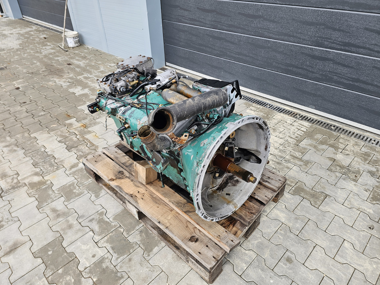 VOLVO FH13 FH16 / GEARBOX / RETARDER / VTO2814B / MANUAL / WORLDWIDE DELIVERY - Caja de cambios: foto 3 VOLVO FH13 FH16 / GEARBOX / RETARDER / VTO2814B / MANUAL / WORLDWIDE DELIVERY - Caja de cambios: foto 3