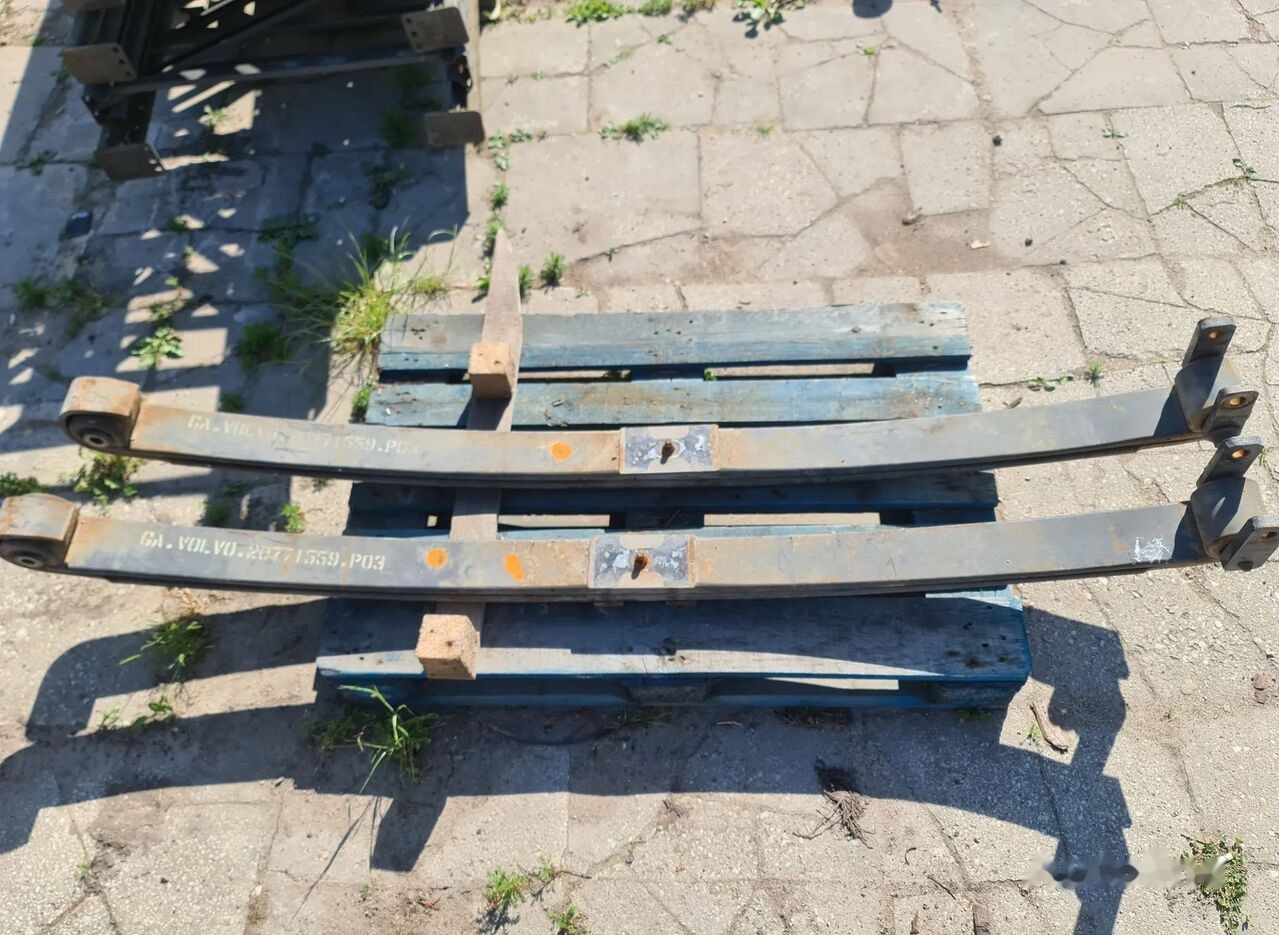 Volvo 20771559 Volvo FM, FH truck - Suspensión de ballestas para Camión: foto 1 Volvo 20771559 Volvo FM, FH truck - Suspensión de ballestas para Camión: foto 1