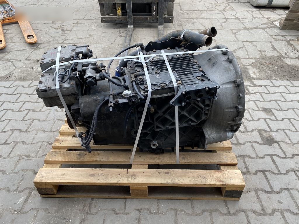 Volvo RENAULT PREMIUM MAGNUM DXI FH FM Volvo VT2412B RETARDER - Caja de cambios para Camión: foto 3 Volvo RENAULT PREMIUM MAGNUM DXI FH FM Volvo VT2412B RETARDER - Caja de cambios para Camión: foto 3