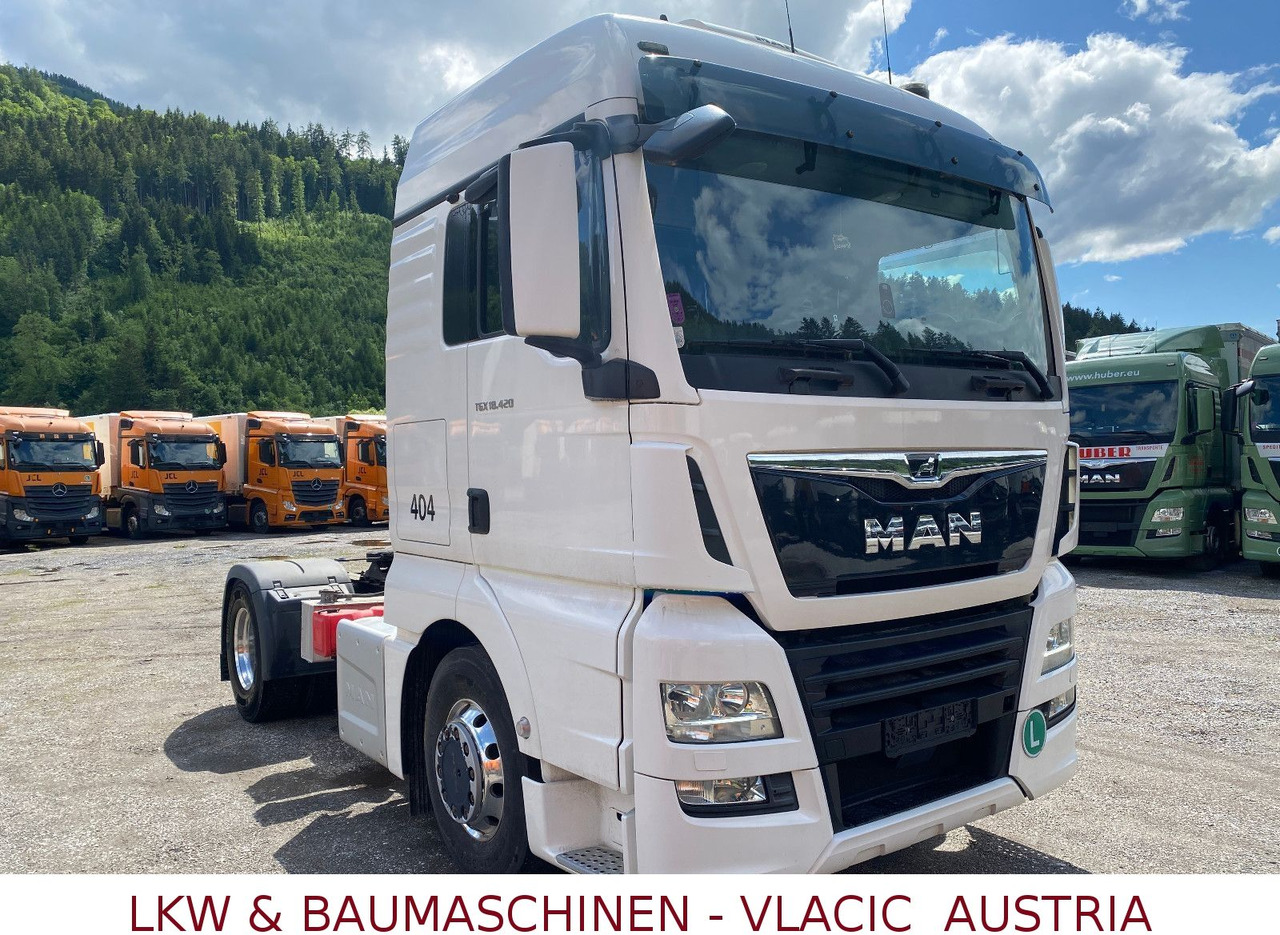 MAN TGX 18.420 MAN TGX 18.420 (450000 Km) - Cabeza tractora: foto 2 MAN TGX 18.420 MAN TGX 18.420 (450000 Km) - Cabeza tractora: foto 2