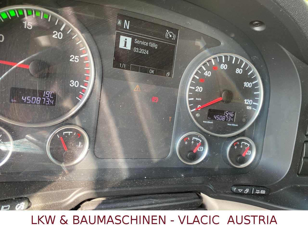 MAN TGX 18.420 MAN TGX 18.420 (450000 Km) - Cabeza tractora: foto 3 MAN TGX 18.420 MAN TGX 18.420 (450000 Km) - Cabeza tractora: foto 3