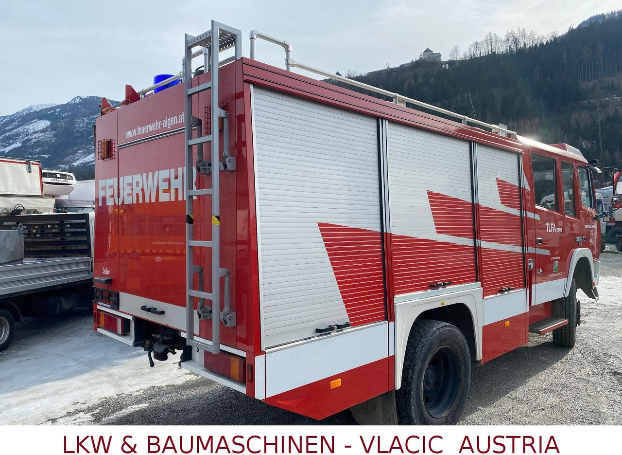 MAN STEYR 13S26 (4X4) - Camión cisterna: foto 3 MAN STEYR 13S26 (4X4) - Camión cisterna: foto 3