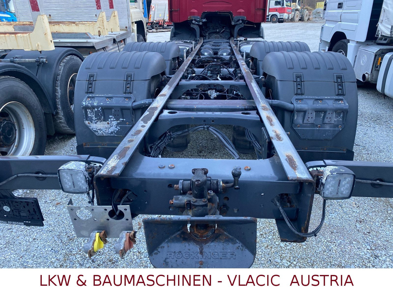 Camión chasis Scania R420 Fahrgestell: foto 6 Camión chasis Scania R420 Fahrgestell: foto 6