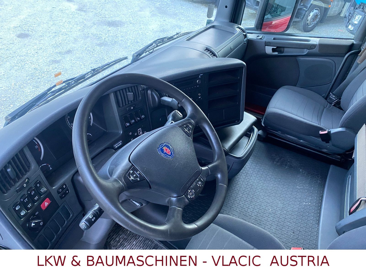 Camión chasis Scania R420 Fahrgestell: foto 17 Camión chasis Scania R420 Fahrgestell: foto 17