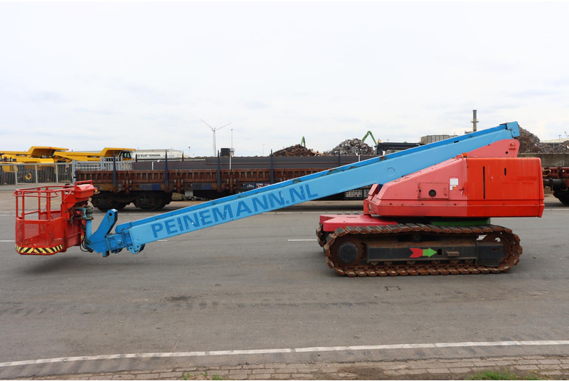 Aichi SR210 - Plataforma telescopica: foto 4 Aichi SR210 - Plataforma telescopica: foto 4