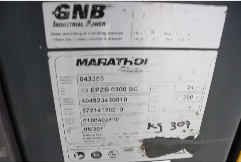 Transpaleta Atlet PPL200: foto 9 Transpaleta Atlet PPL200: foto 9