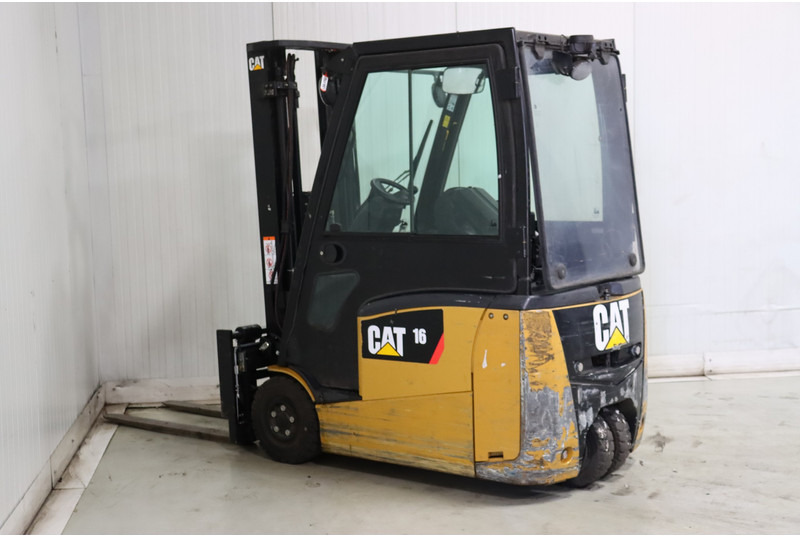 Caterpillar EP16CPNT - Carretilla elevadora eléctrica: foto 5 Caterpillar EP16CPNT - Carretilla elevadora eléctrica: foto 5
