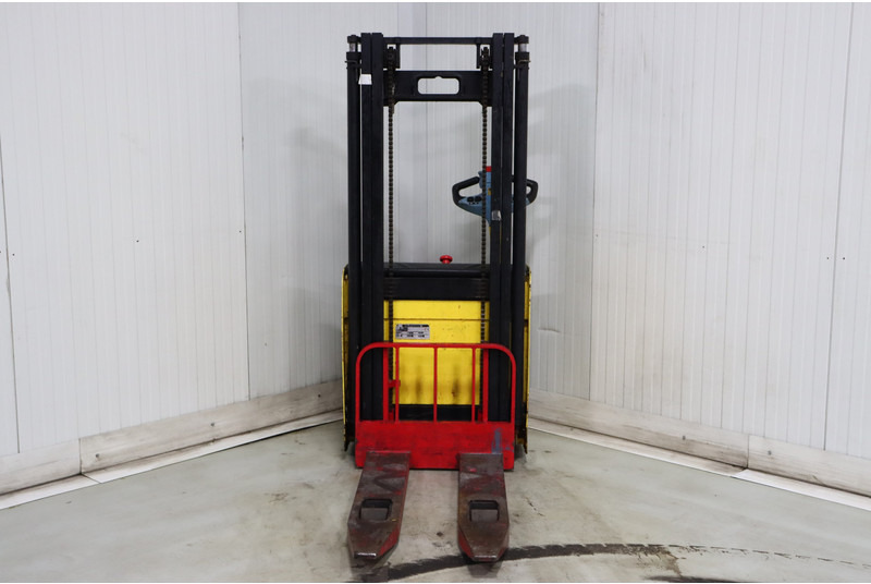 Hyster S1.0 AC - Apilador: foto 3 Hyster S1.0 AC - Apilador: foto 3