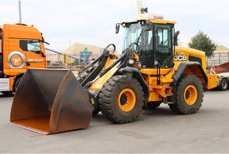 JCB 427 HT T4F - Cargadora: foto 5 JCB 427 HT T4F - Cargadora: foto 5