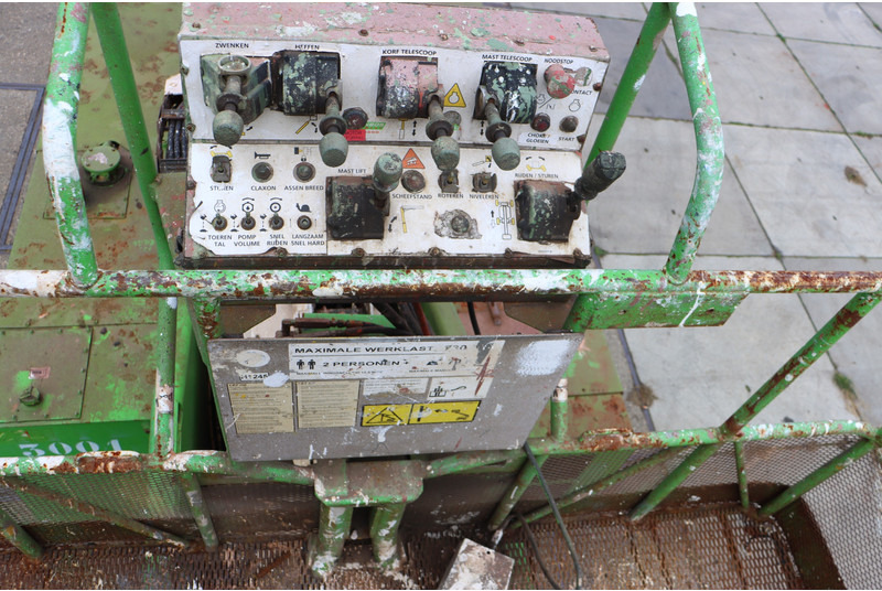 JLG 150 HAX - Plataforma articulada: foto 2 JLG 150 HAX - Plataforma articulada: foto 2