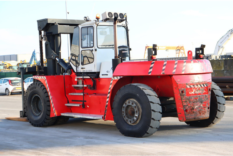 Carretilla elevadora diésel KONECRANES 28-1200B: foto 5