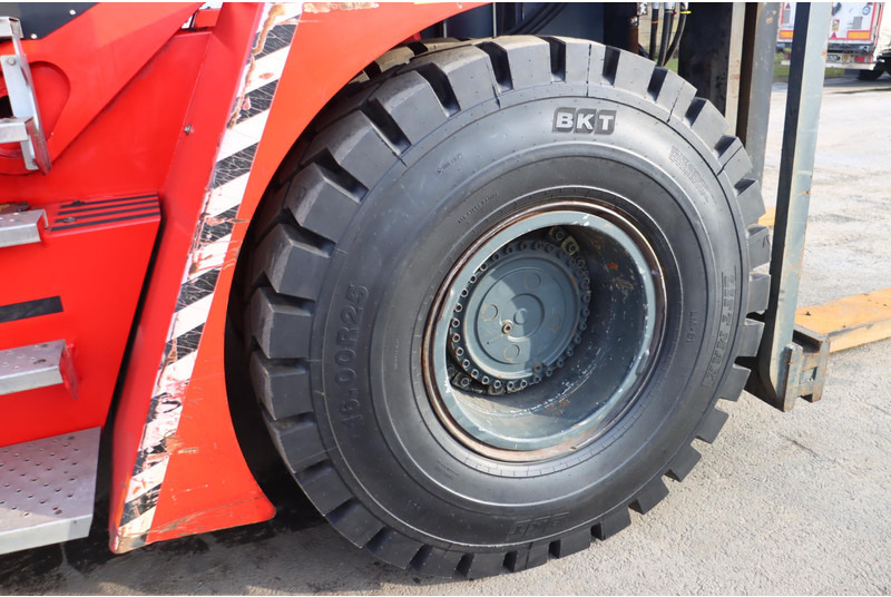 Carretilla elevadora diésel KONECRANES 28-1200B: foto 17