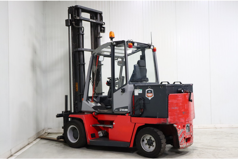 Kalmar ECF55 - Carretilla elevadora eléctrica: foto 5 Kalmar ECF55 - Carretilla elevadora eléctrica: foto 5