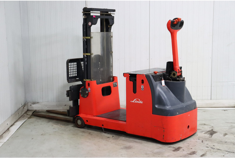Linde L12AC - Apilador: foto 5 Linde L12AC - Apilador: foto 5