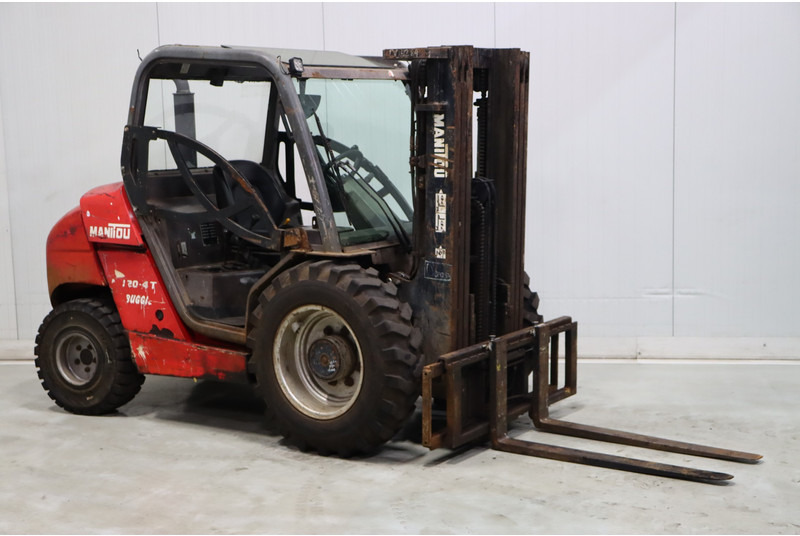 Carretilla elevadora diésel Manitou MH20-4T: foto 1