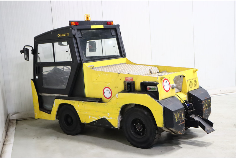 Charlatte TE225 - Maquinaria de construcción: foto 5 Charlatte TE225 - Maquinaria de construcción: foto 5