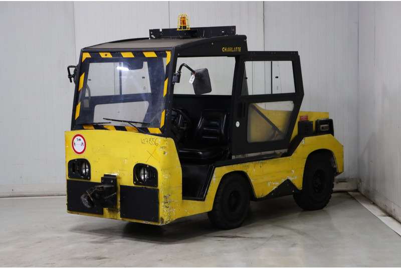 Charlatte TE225 - Maquinaria de construcción: foto 4 Charlatte TE225 - Maquinaria de construcción: foto 4