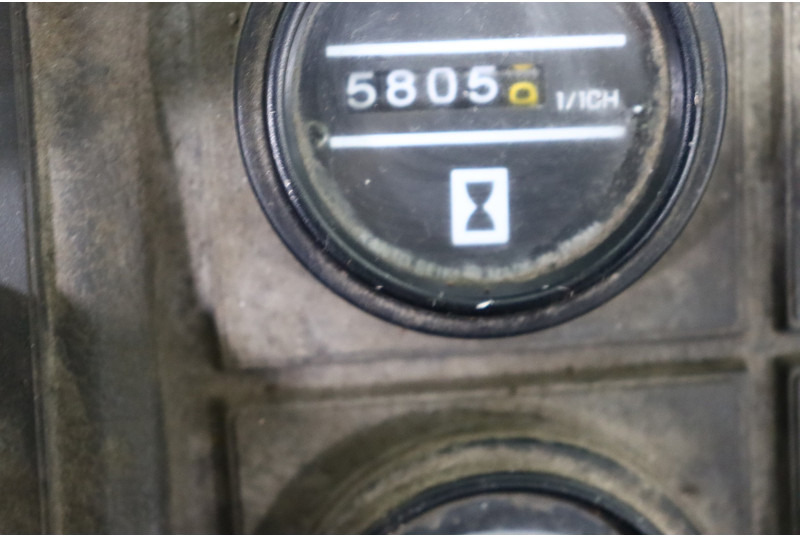 Carretilla elevadora diésel Nissan VF05H70U: foto 9 Carretilla elevadora diésel Nissan VF05H70U: foto 9