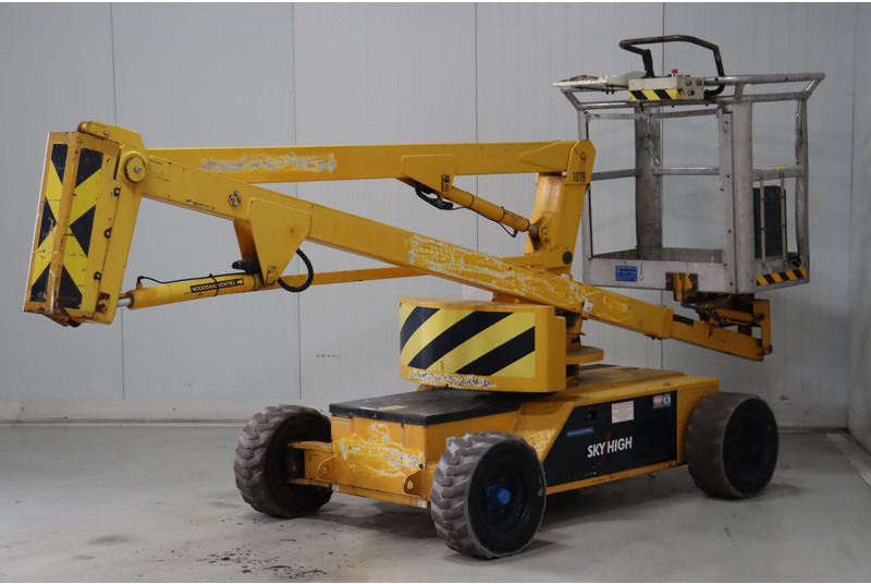 SkyHigh ST120 - Plataforma articulada: foto 3 SkyHigh ST120 - Plataforma articulada: foto 3