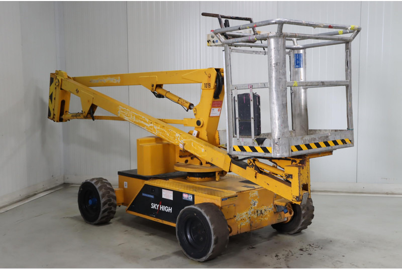 SkyHigh ST120 - Plataforma articulada: foto 1 SkyHigh ST120 - Plataforma articulada: foto 1