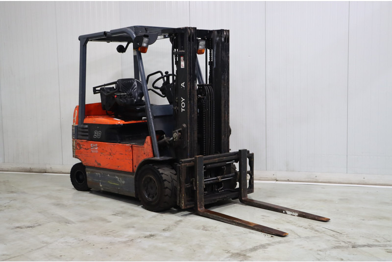 Toyota 7FBMF30 - Carretilla elevadora eléctrica: foto 1 Toyota 7FBMF30 - Carretilla elevadora eléctrica: foto 1