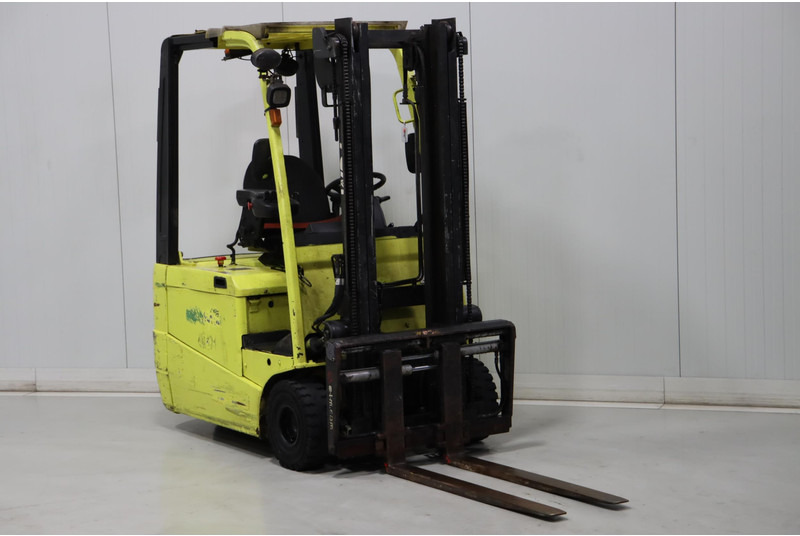 UniCarriers AG1N1L16H - Carretilla elevadora eléctrica: foto 1 UniCarriers AG1N1L16H - Carretilla elevadora eléctrica: foto 1