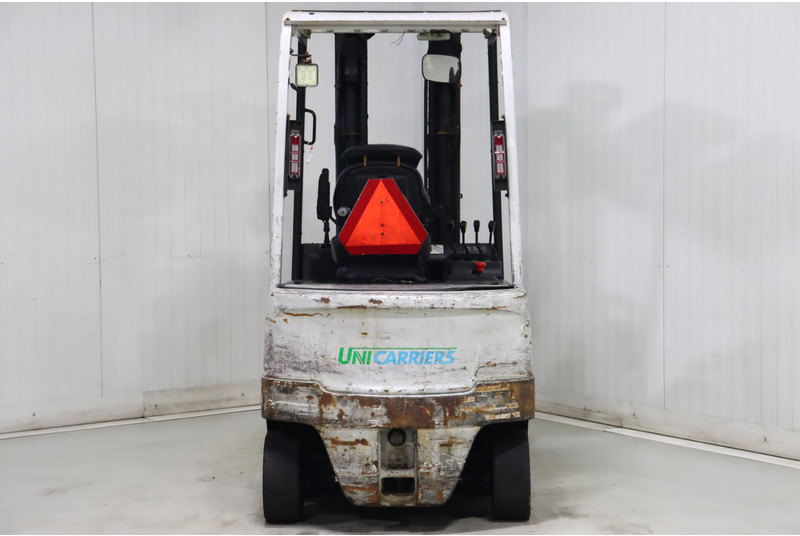 UniCarriers G1Q2L30Q - Carretilla elevadora eléctrica: foto 5 UniCarriers G1Q2L30Q - Carretilla elevadora eléctrica: foto 5