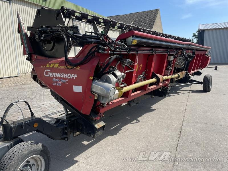 Cabezal de grano Geringhoff VarioStar VS910: foto 7 Cabezal de grano Geringhoff VarioStar VS910: foto 7