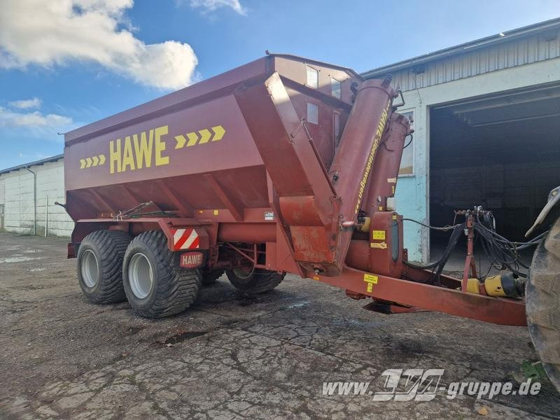 Hawe ULW 2500 T - Cosechadora de granos: foto 1 Hawe ULW 2500 T - Cosechadora de granos: foto 1