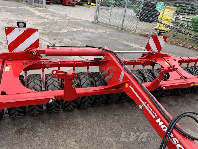 Horsch Optipack 8 AS - Rodillo agrícola: foto 5 Horsch Optipack 8 AS - Rodillo agrícola: foto 5