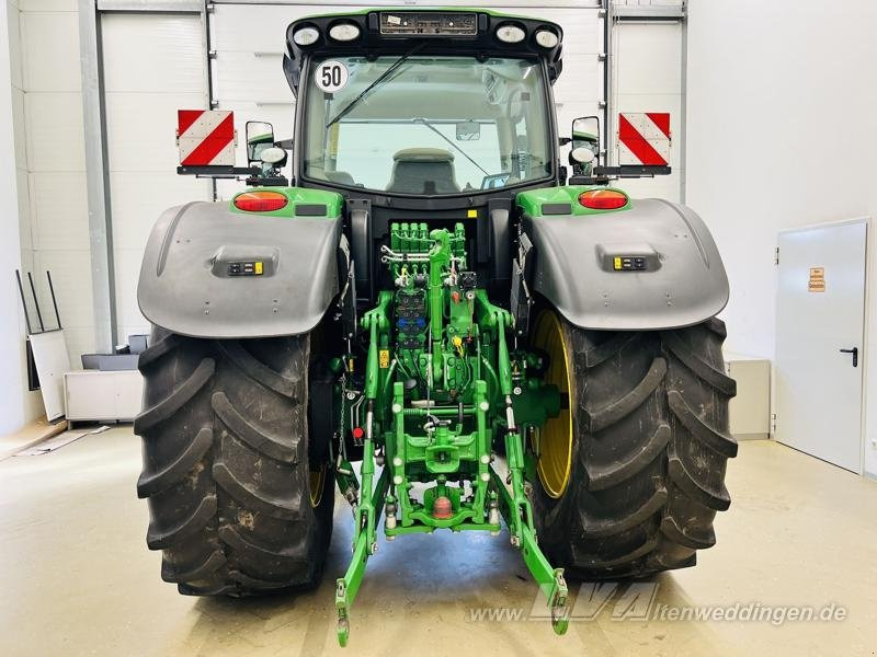 John Deere 6175R - Tractor: foto 4 John Deere 6175R - Tractor: foto 4