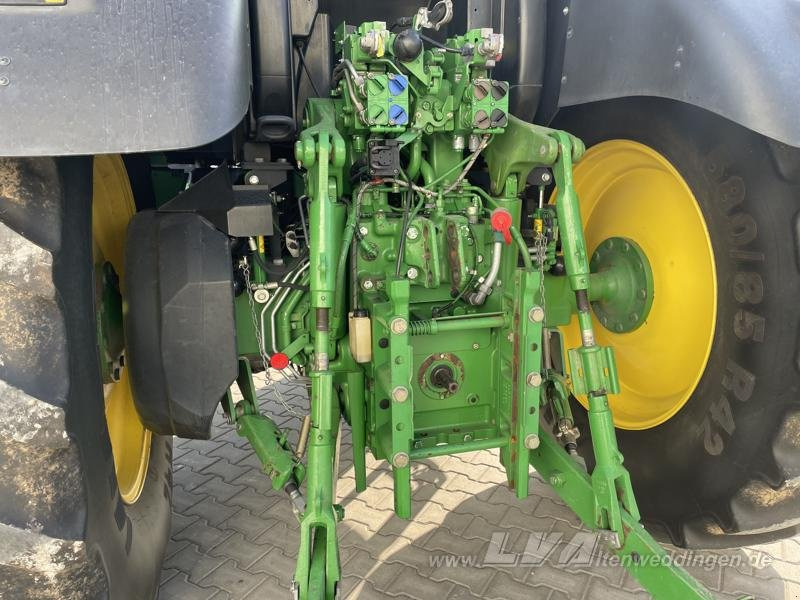 John Deere 6190R - Tractor: foto 5 John Deere 6190R - Tractor: foto 5