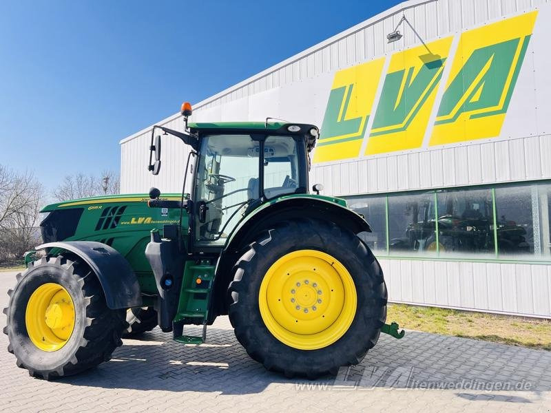 John Deere 6195R AutoQuad - Tractor: foto 3 John Deere 6195R AutoQuad - Tractor: foto 3