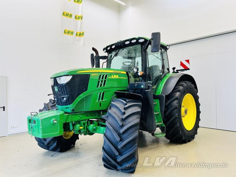 John Deere 6195R DirectDrive - Tractor: foto 3 John Deere 6195R DirectDrive - Tractor: foto 3