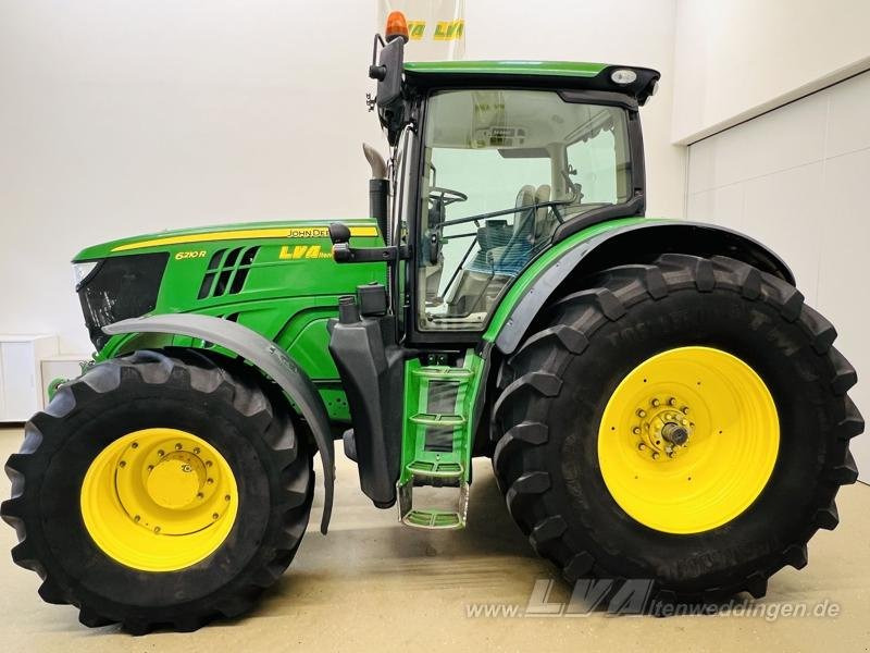 John Deere 6210R - Tractor: foto 5 John Deere 6210R - Tractor: foto 5