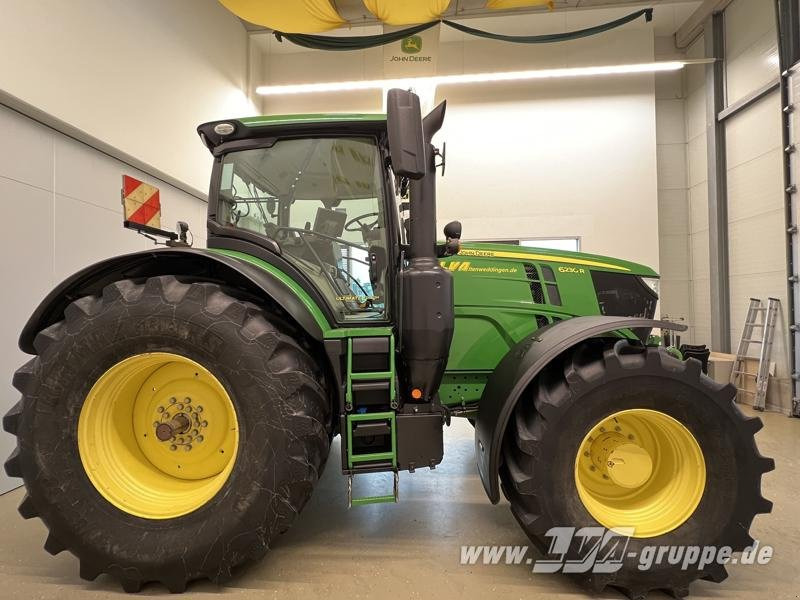 Leasing de John Deere 6230R mit CommandPro John Deere 6230R mit CommandPro: foto 6