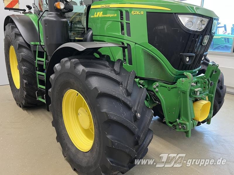 Leasing de John Deere 6230R mit CommandPro John Deere 6230R mit CommandPro: foto 12