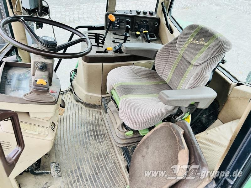 Tractor John Deere 6910: foto 9 Tractor John Deere 6910: foto 9