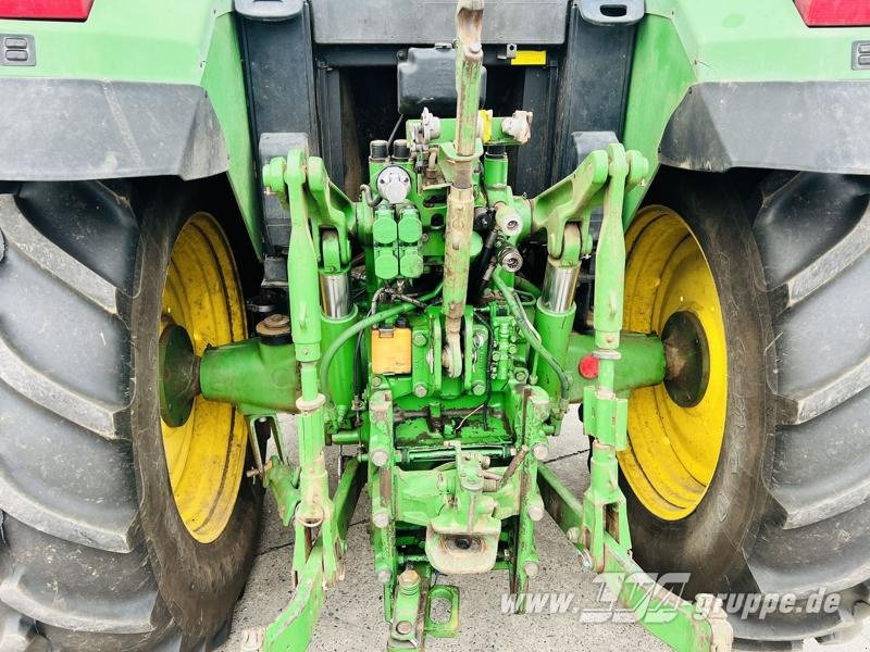 Tractor John Deere 6910: foto 6 Tractor John Deere 6910: foto 6