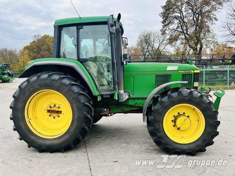 Tractor John Deere 6910: foto 8 Tractor John Deere 6910: foto 8