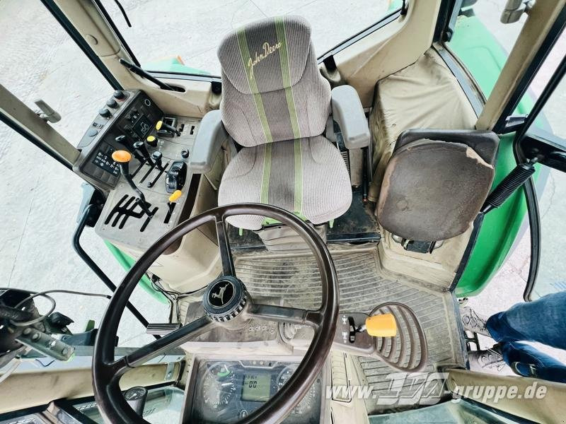 Tractor John Deere 6910: foto 10 Tractor John Deere 6910: foto 10