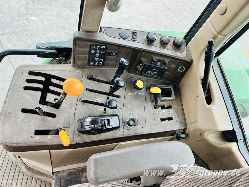 Tractor John Deere 6910: foto 11 Tractor John Deere 6910: foto 11