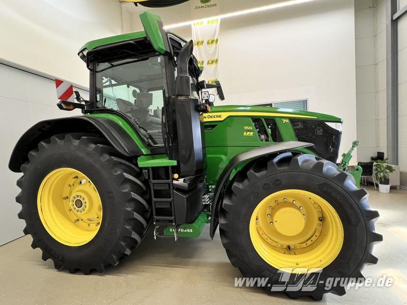 John Deere 7R 350 - Tractor: foto 4 John Deere 7R 350 - Tractor: foto 4