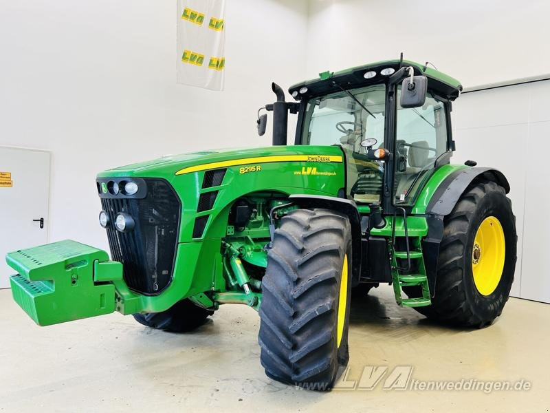 John Deere 8295R - Tractor: foto 3 John Deere 8295R - Tractor: foto 3