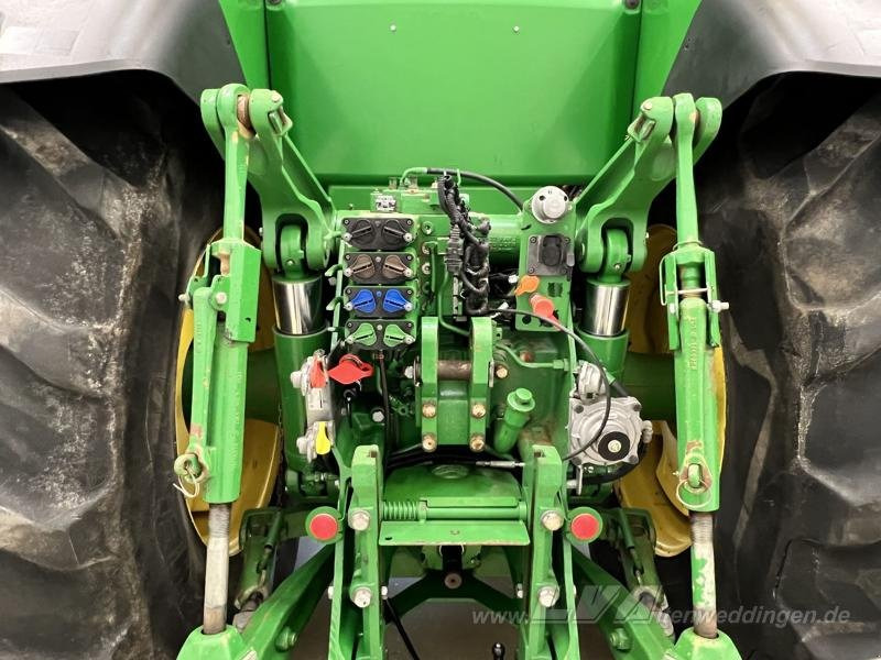 Tractor John Deere 8295R: foto 8