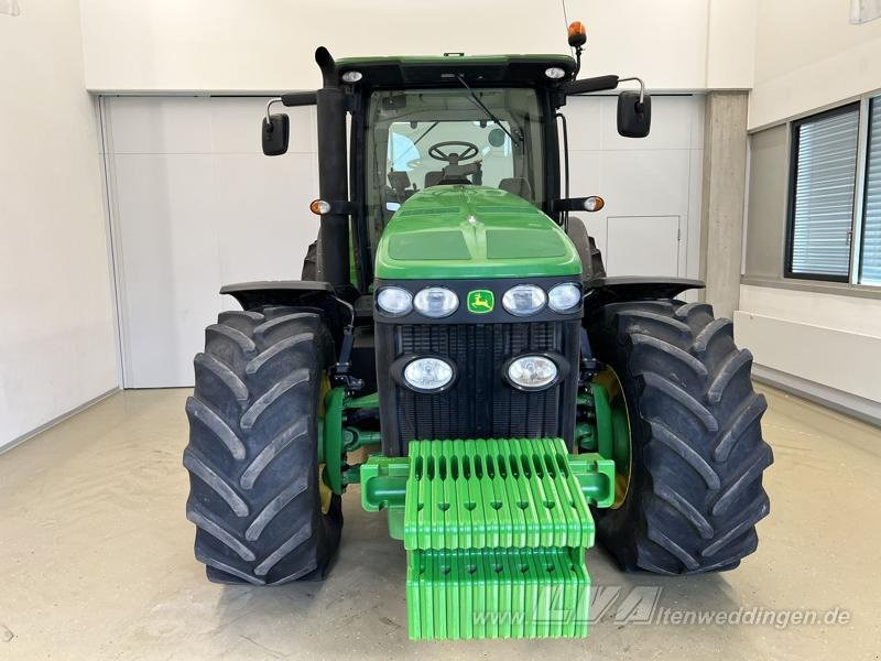 John Deere 8295R - Tractor: foto 3 John Deere 8295R - Tractor: foto 3