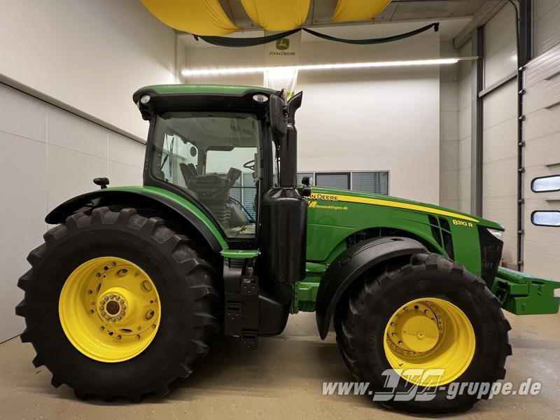 John Deere 8310R **Motor NEU** - Tractor: foto 4 John Deere 8310R **Motor NEU** - Tractor: foto 4
