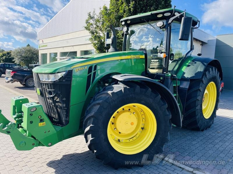 John Deere 8345R FH+FZW - Tractor: foto 2 John Deere 8345R FH+FZW - Tractor: foto 2