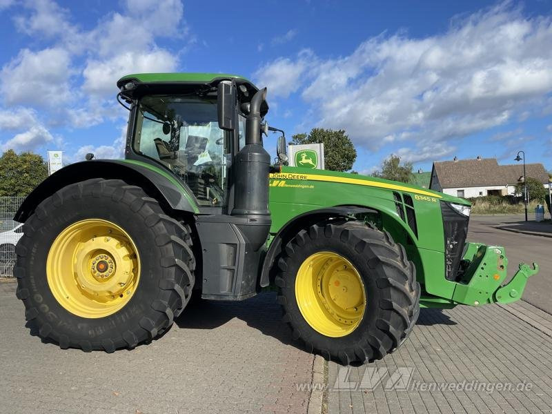John Deere 8345R FH+FZW - Tractor: foto 4 John Deere 8345R FH+FZW - Tractor: foto 4